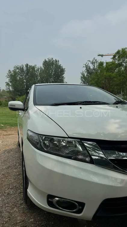 Honda City 2021 for Sale in Islamabad Image-1