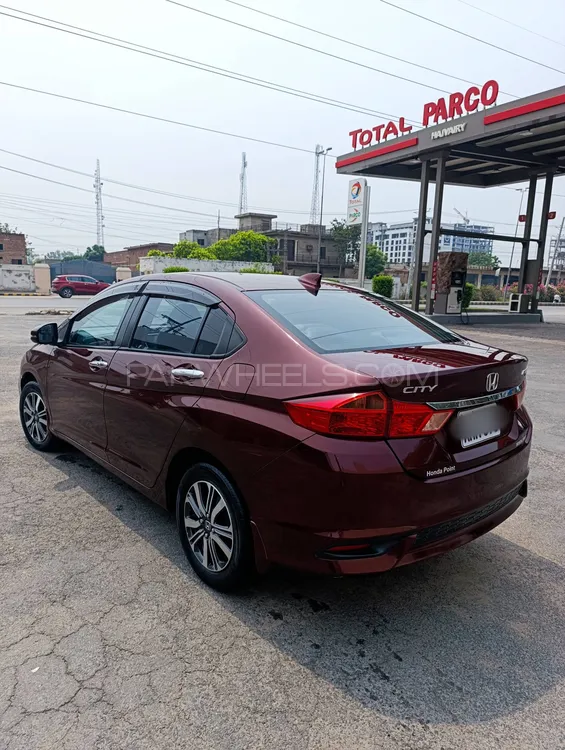 Honda City 2022 for Sale in Lahore Image-1