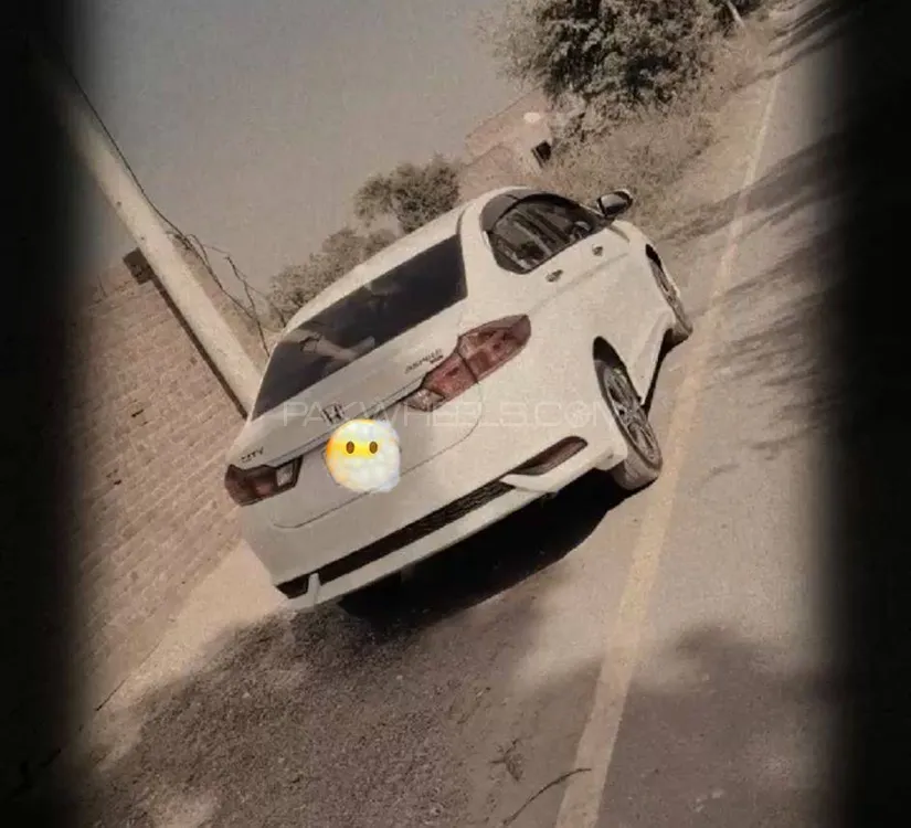 Honda City 2022 for Sale in Mandi bahauddin Image-1