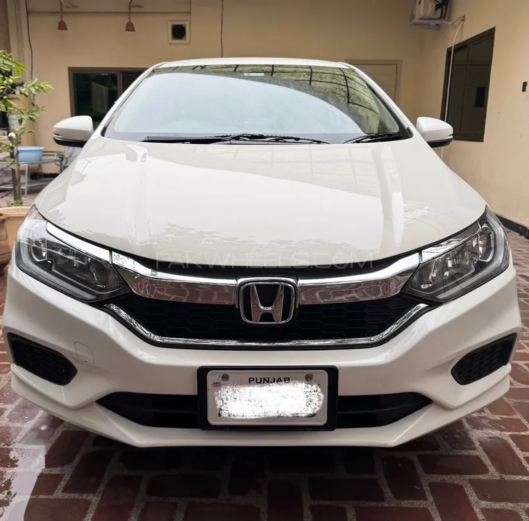 Honda City 2022 for Sale in Sialkot Image-1