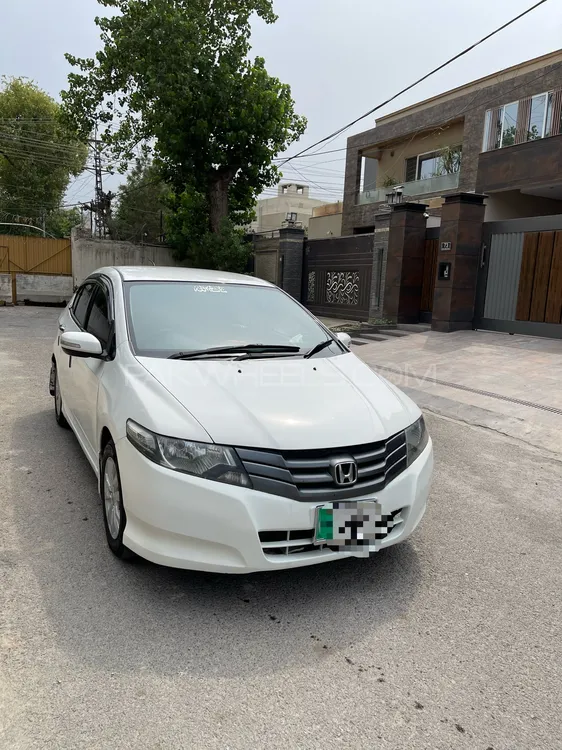 Honda City 2014 for Sale in Peshawar Image-1