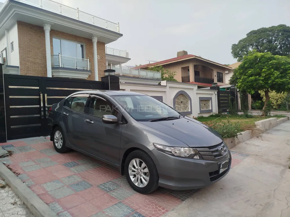 Honda City 2014 for Sale in Islamabad Image-1