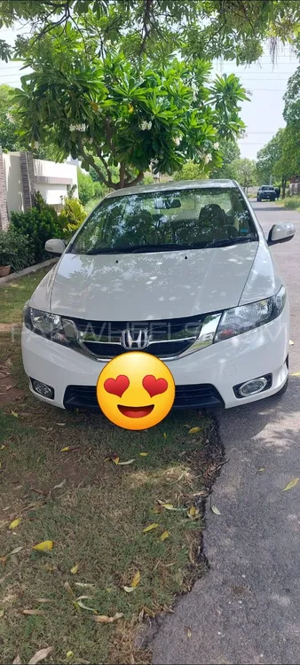 Honda City 2020 for Sale in Faisalabad Image-1