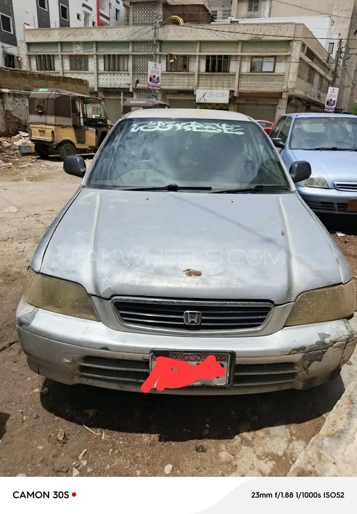 Honda City 1998 for Sale in Karachi Image-1