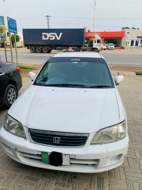 Honda City 2000 for Sale in Jhelum Image-1