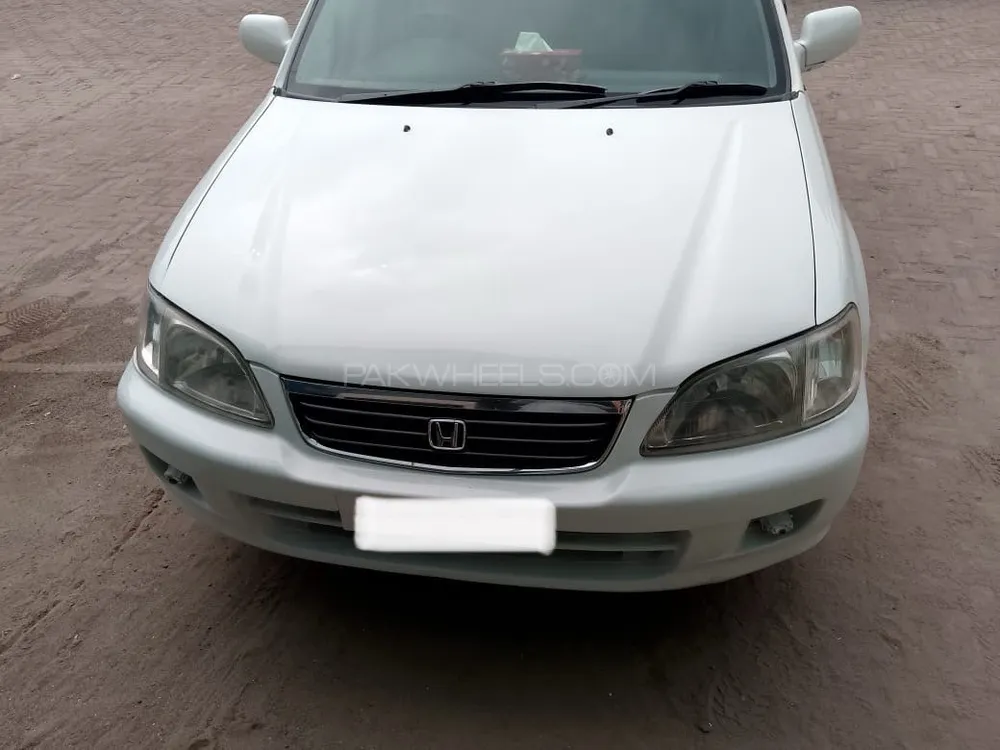 Honda City 2002 for Sale in Sargodha Image-1