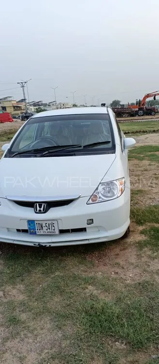 ہونڈا سٹی 2003 for Sale in اسلام آباد Image-1