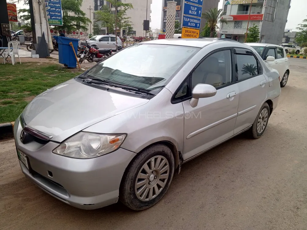 Honda City 2004 for Sale in Lahore Image-1