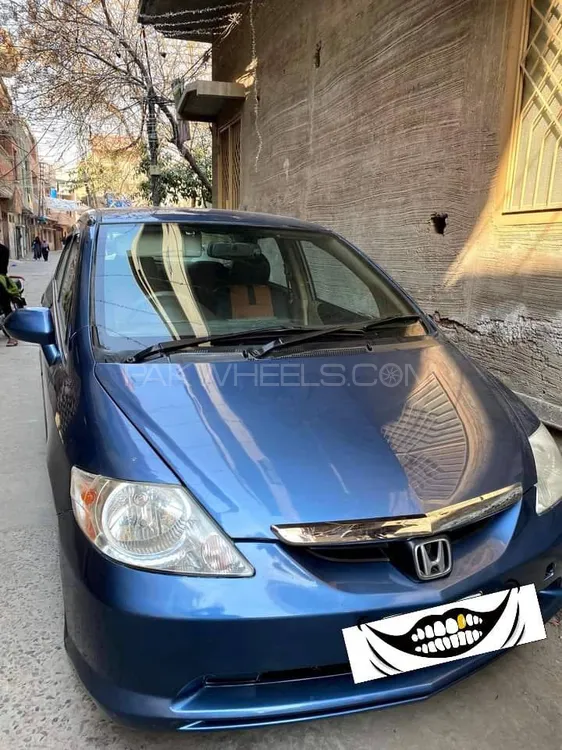 Honda City 2005 for Sale in Lahore Image-1