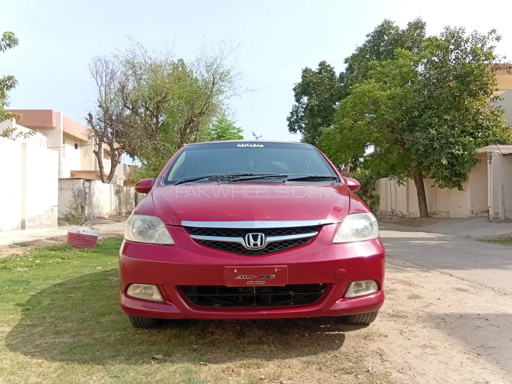Honda City 2006 for Sale in D.G.Khan Image-1
