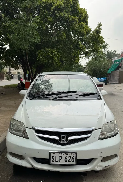 Honda City 2006 for Sale in Lahore Image-1