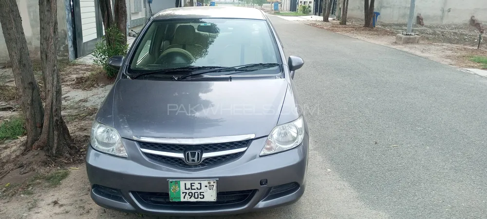 Honda City 2007 for Sale in Faisalabad Image-1