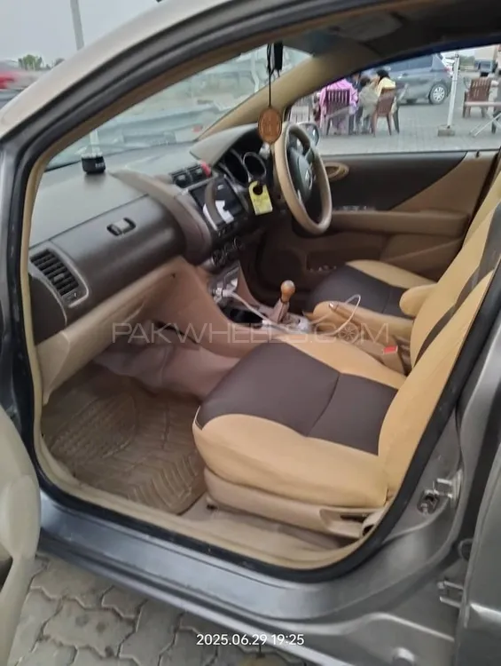 Honda City 2007 for Sale in Shah kot Image-1