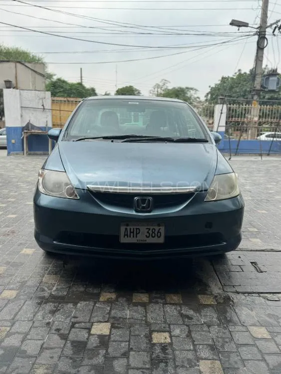 Honda City 2005 for Sale in Lahore Image-1