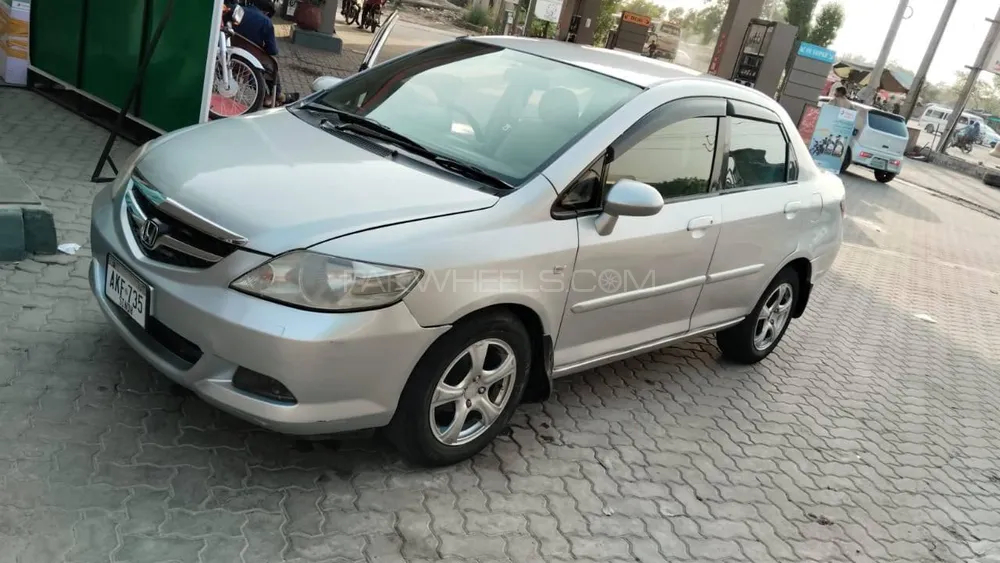 Honda City 2006 for Sale in Kamalia Image-1