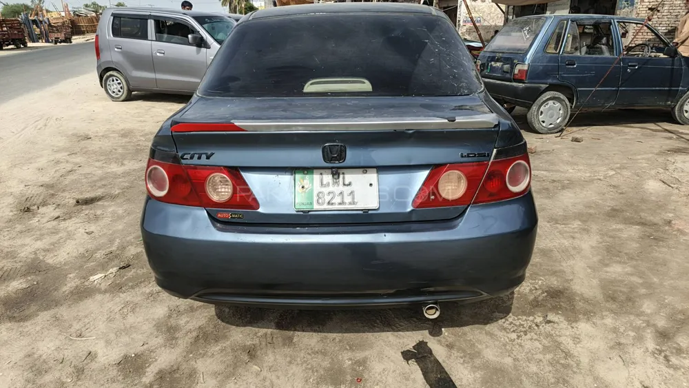 Honda City 2007 for Sale in Bahawalnagar Image-1