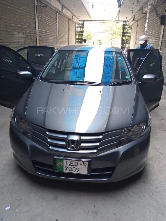 Honda City 2009 for Sale in Lahore Image-1