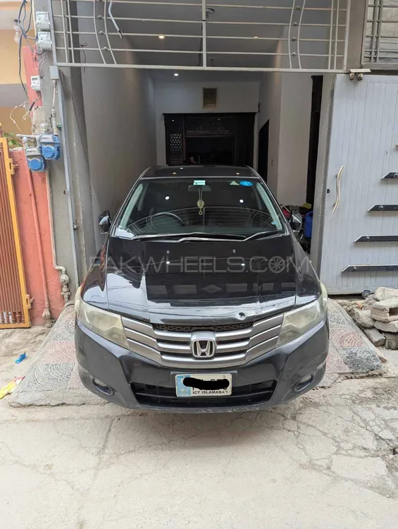 Honda City 2009 for Sale in Islamabad Image-1