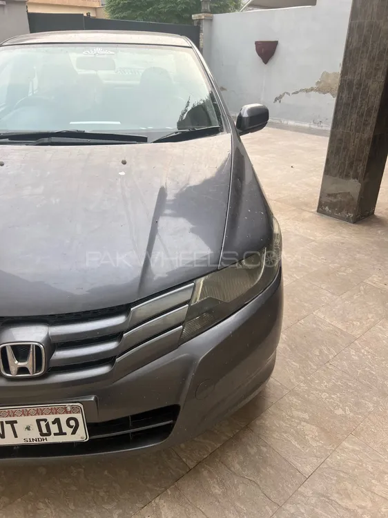 Honda City 2011 for Sale in Faisalabad Image-1