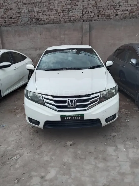 Honda City 2012 for Sale in Jhang Image-1