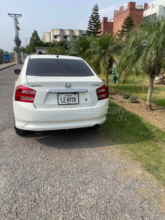 Honda City 2013 for Sale in Islamabad Image-1