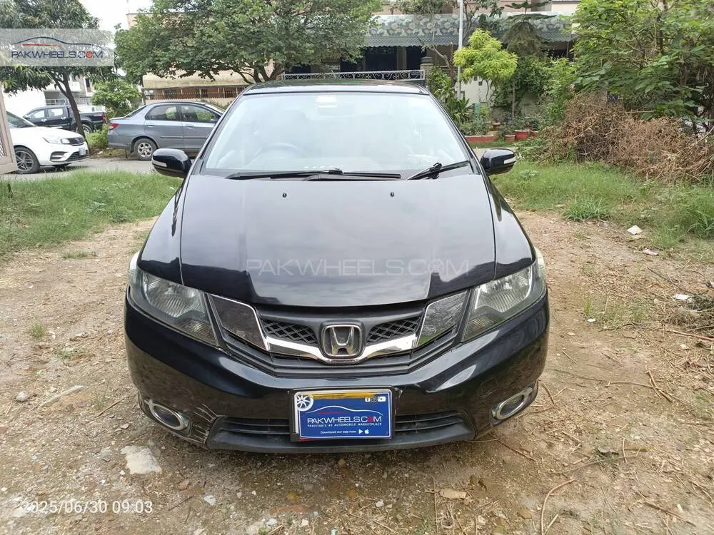 Honda City 2013 for Sale in Islamabad Image-1