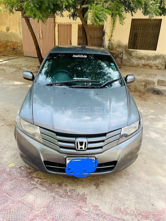 Honda City 2014 for Sale in Vehari Image-1