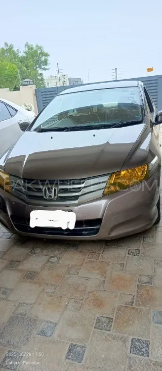 Honda City 2014 for Sale in Lahore Image-1