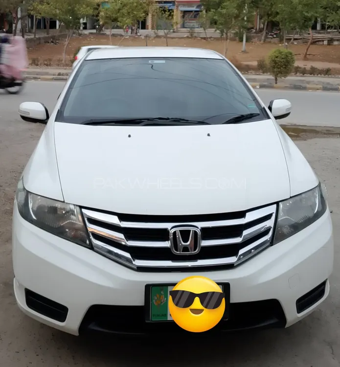 Honda City 2015 for Sale in Rawalpindi Image-1