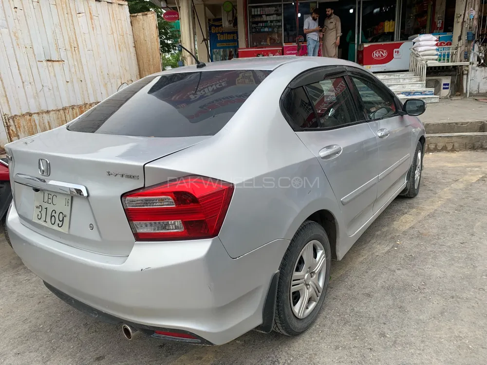 Honda City 2016 for Sale in Islamabad Image-1