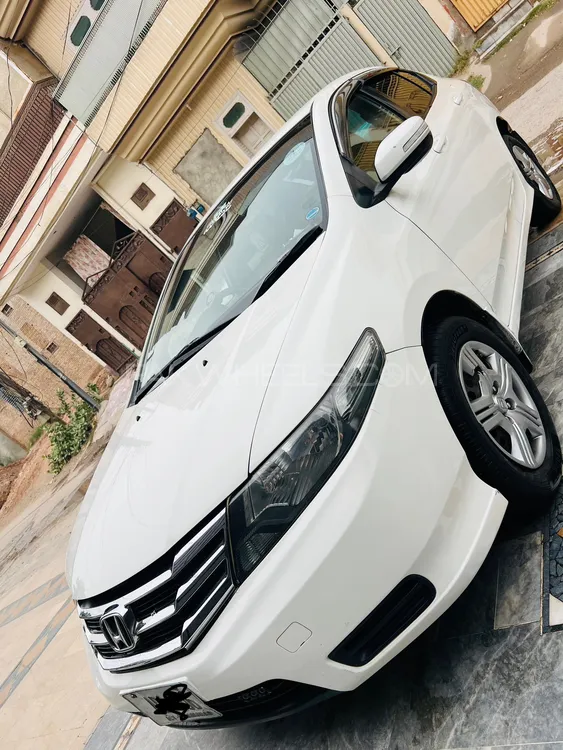 Honda City 2016 for Sale in Peshawar Image-1