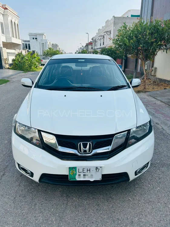 Honda City 2017 for Sale in Multan Image-1