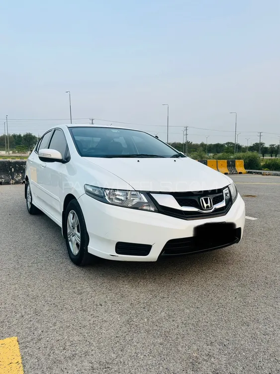 Honda City 2017 for Sale in Islamabad Image-1