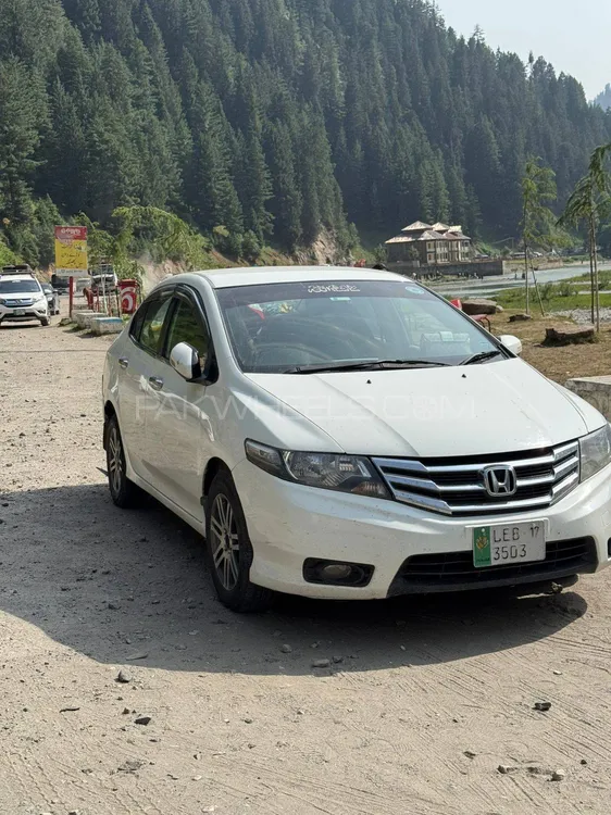 Honda City 2017 for Sale in Multan Image-1
