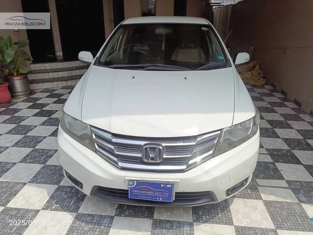 ہونڈا سٹی 2017 for Sale in گجرانوالہ Image-1