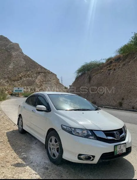 Honda City 2018 for Sale in Lahore Image-1