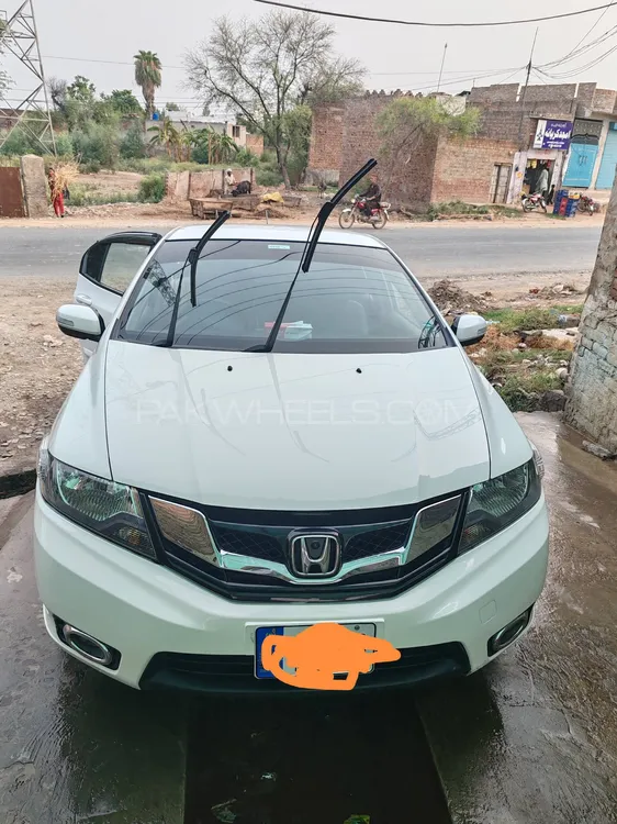 Honda City 2018 for Sale in Kot Momin Image-1