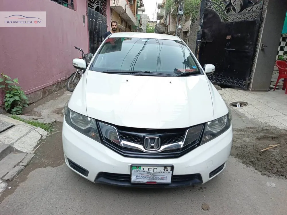 ہونڈا سٹی 2018 for Sale in لاہور Image-1