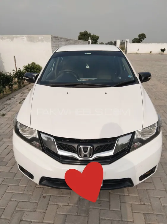 Honda City 2018 for Sale in Sialkot Image-1