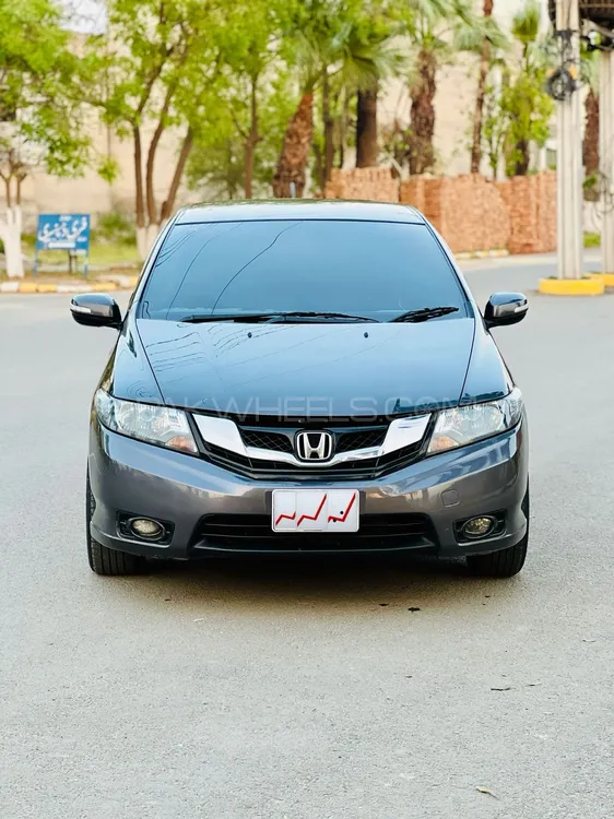 Honda City 2019 for Sale in Sargodha Image-1