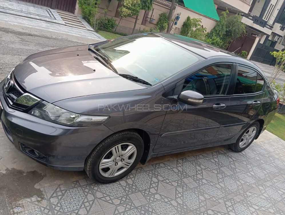 Honda City 2019 for Sale in Lahore Image-1