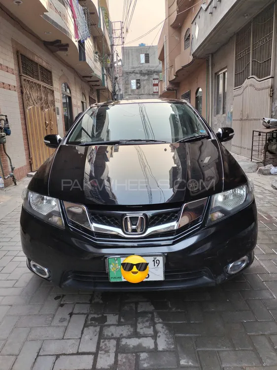 Honda City 2019 for Sale in Lahore Image-1