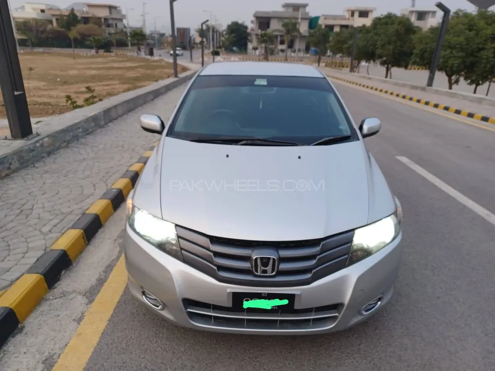 Honda City 2010 for Sale in Islamabad Image-1