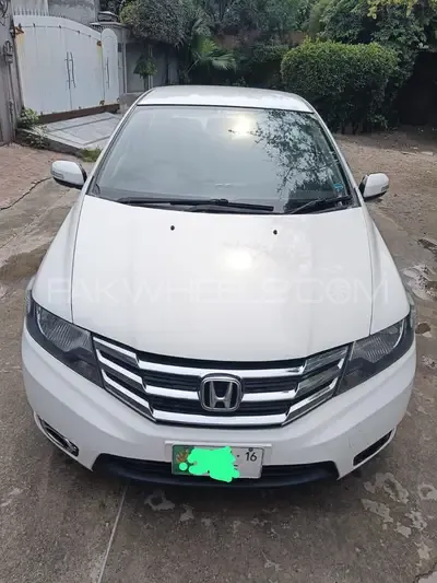 Honda City 2016 for Sale in Lahore Image-1