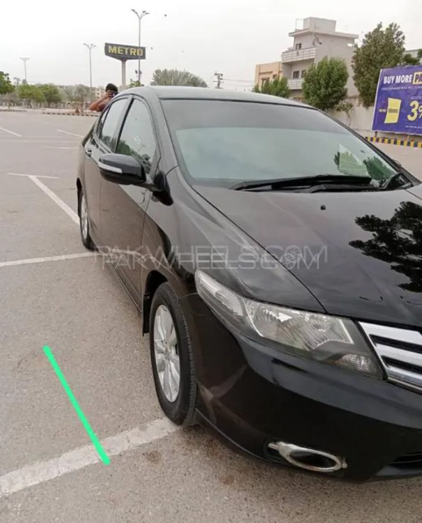 Honda City 2016 for Sale in Haripur Image-1