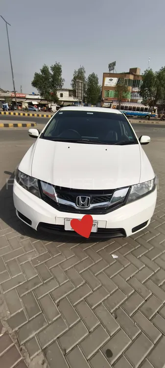 Honda City 2017 for Sale in Sheikhupura Image-1