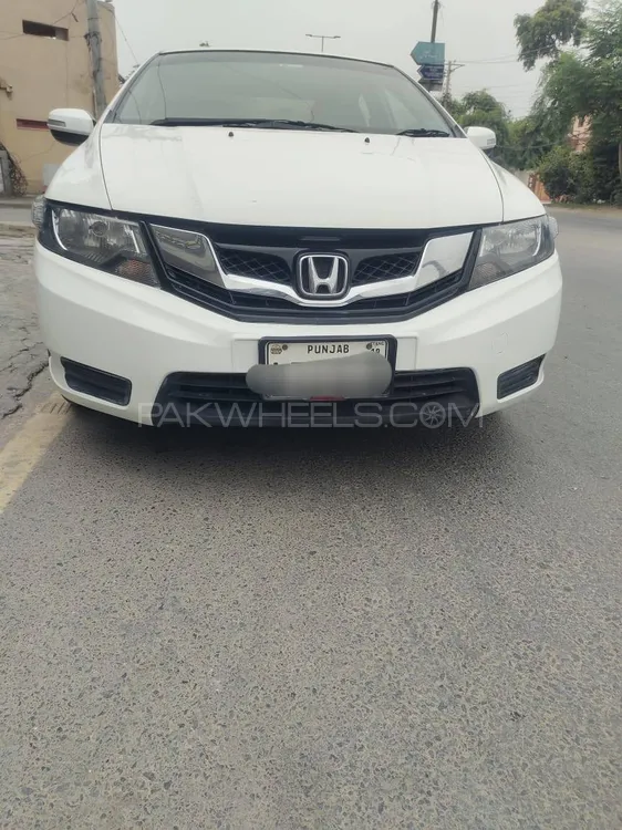 Honda City 2019 for Sale in Lahore Image-1