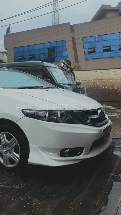 Honda City 2020 for Sale in Lahore Image-1