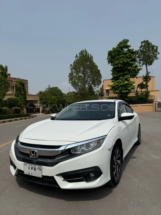 ہونڈا سوک 2020 for Sale in اسلام آباد Image-1