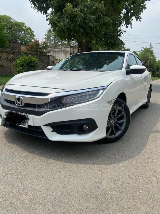 Honda Civic 2020 for Sale in Jhelum Image-1